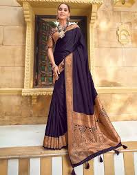 Party Wear Saree Collection - Femenica