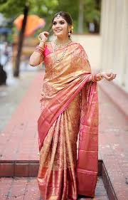 Silk Saree Collection - Femenica