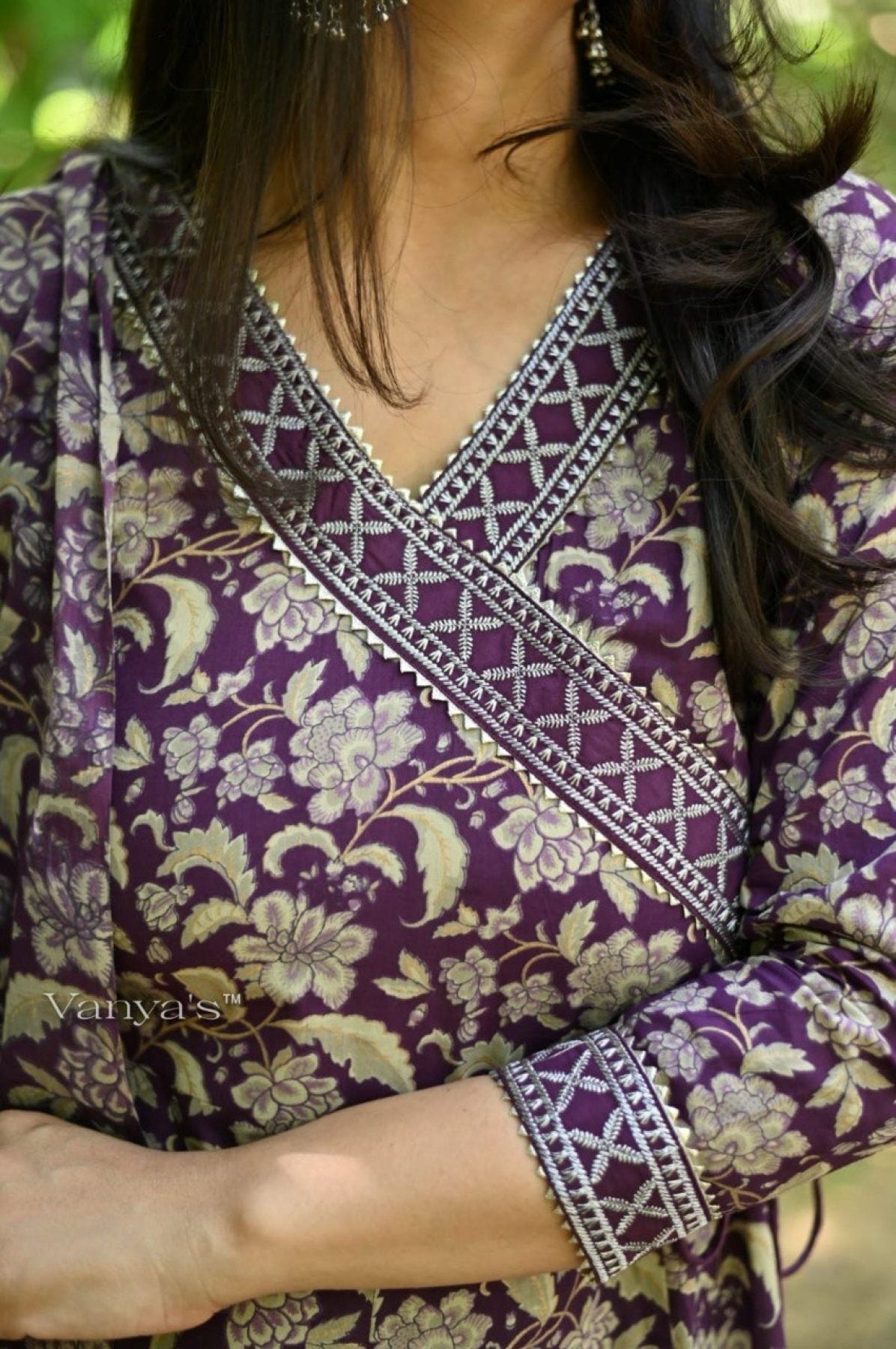 Printed Kurti Collection - Femenica