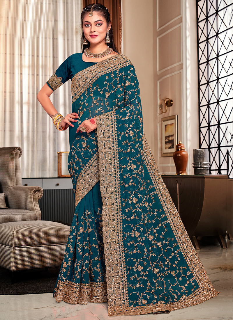 Wedding Saree Collection - Femenica