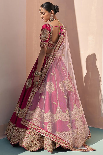 Bollywood Designer Lehenga Choli Collection - Femenica